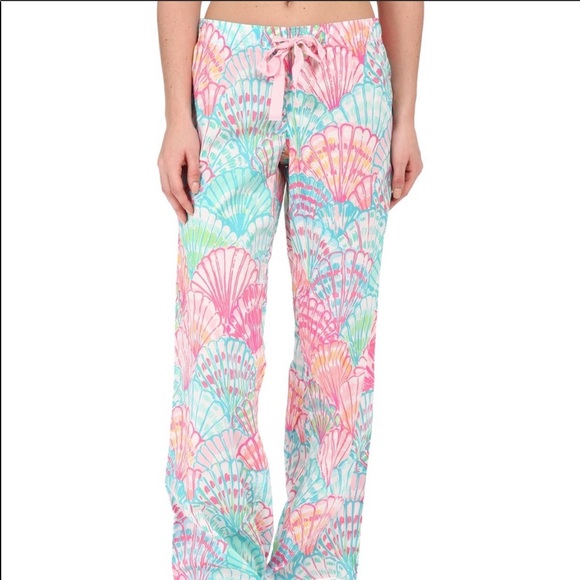 lilly pulitzer pajamas